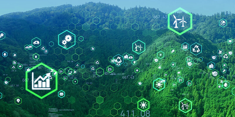 green-iot green IoT