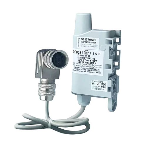 Adeunis Binder Connector ATEX