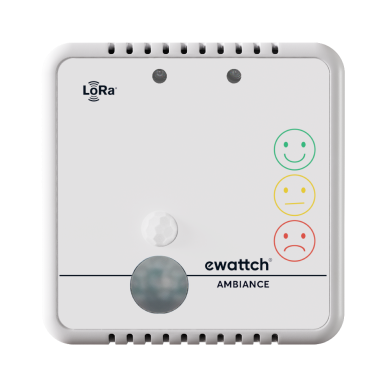 Ewattch Ambiance Feedback