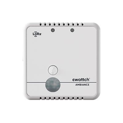 Ewattch Ambiance CO2 LoRa