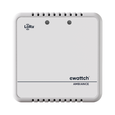Ewattch Ambiance Lite CO2 LoRa