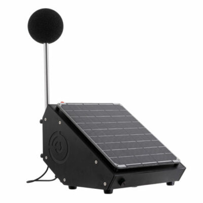 Capteur moniteur de niveau sonore extérieur Ranos dB de DSS