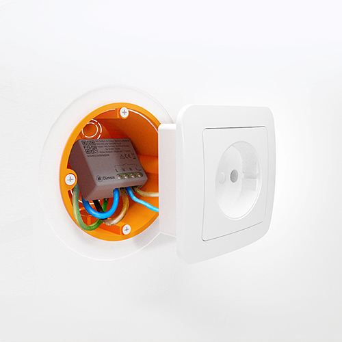 MClimate 16ASPM installé