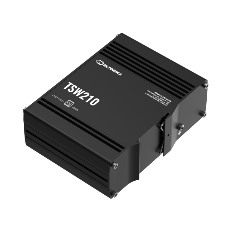 Teltonika TSW210