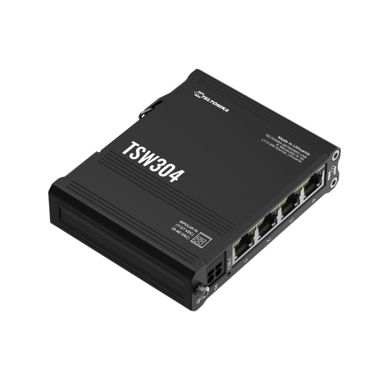 Teltonika TSW304