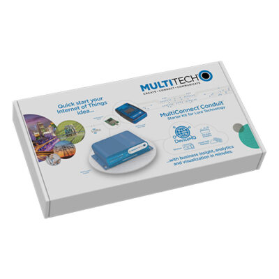 Starter kit LoRaWAN MultiTech