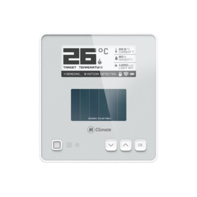 MClimate Wireless Thermostat