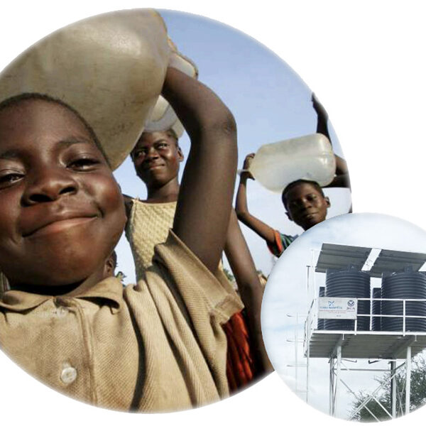 gestion-eau-camps-refugies projet gestion de l'eau potable dans les camps de réfugiés