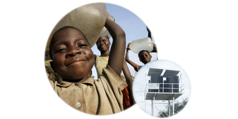 projet gestion de l'eau potable dans les camps de réfugiés