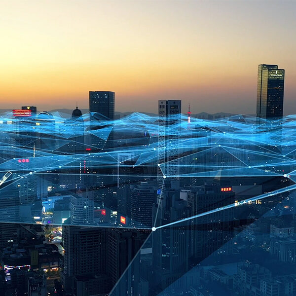 reseau-iot-ville-intelligente réseau IoT pour ville intelligente