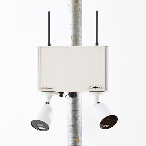 VizioCam-VizioSense VizioCam - double caméra de Viziosense