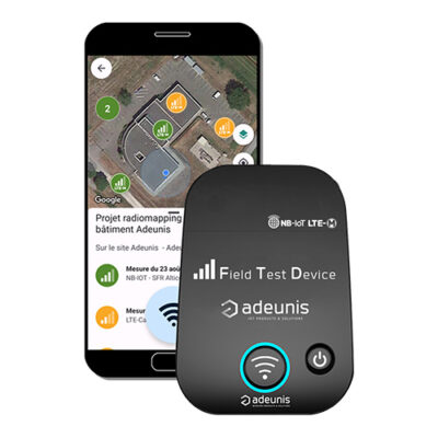 Adeunis FTD NB-IoT et LTE-M