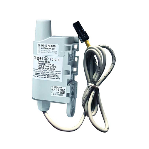 Adeunis Pulse ATEX avec connecteur Gazpar