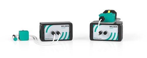 WILSEN.valve et WILSEN.node