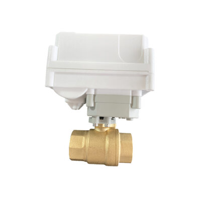 Celec vanne motorisée connectée NB-IoT/LTE-M