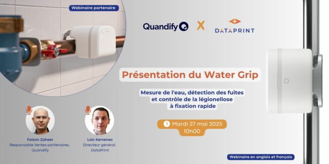 Bannière Water Grip Webinar -site web