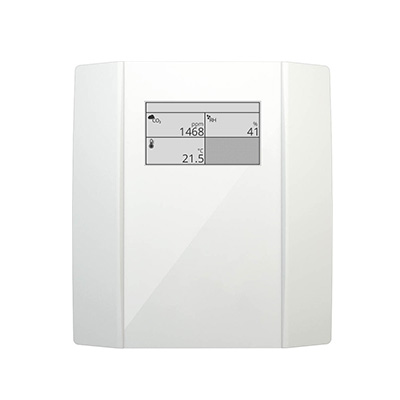 Thermokon NOVOS 3 EPD (CO2) Temp_rH LRW