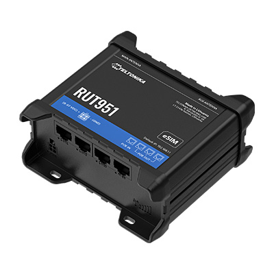 Teltonika RUT951 POE+