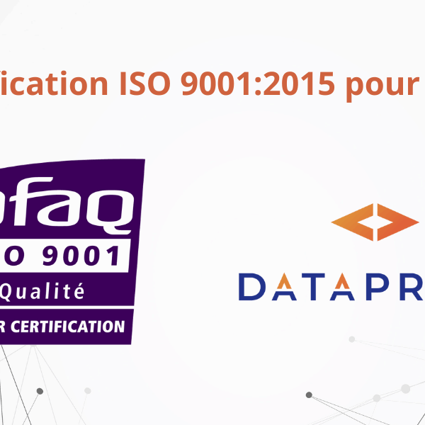 ISO 9001 site internet