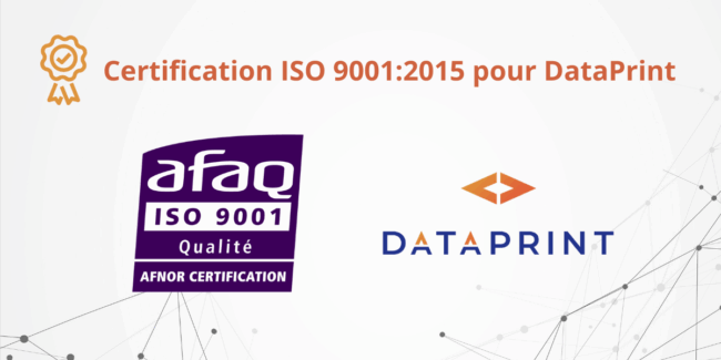 ISO 9001 site internet