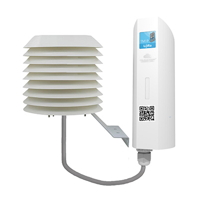ATIM ACW-TM1P-SHELT (1 sonde + abri anti-rayonnement)