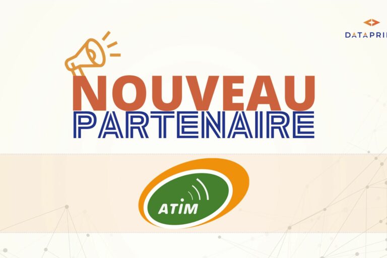 ATIM au catalogue de DataPrint