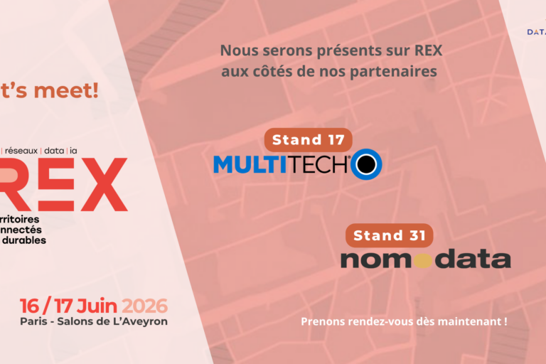 REX 2026 - DataPrint présent