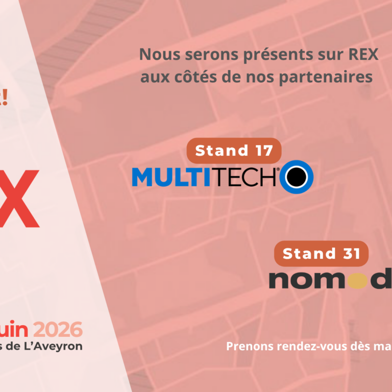 REX 2026 - DataPrint présent