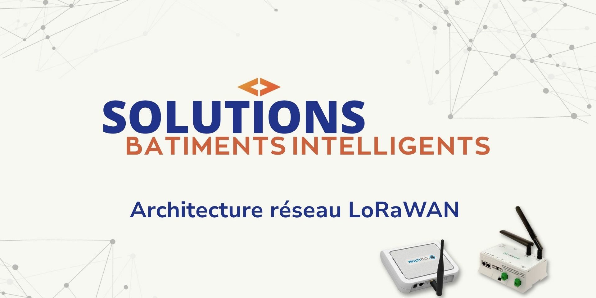 Solutions Bâtiments intelligents - DataPrint