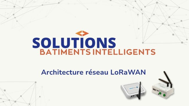 Solutions Bâtiments intelligents - DataPrint