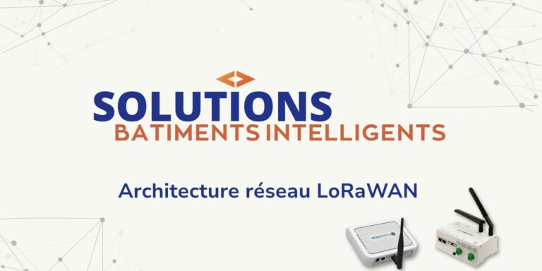 Solutions Bâtiments intelligents - DataPrint