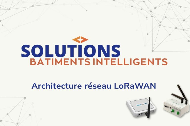 Solutions Bâtiments intelligents - DataPrint