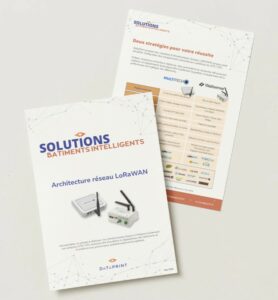 Document Solutions Bâtiments intelligents