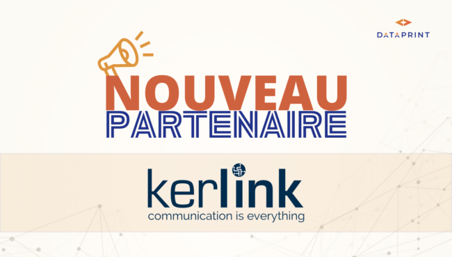 Kerlink au catalogue DataPrint