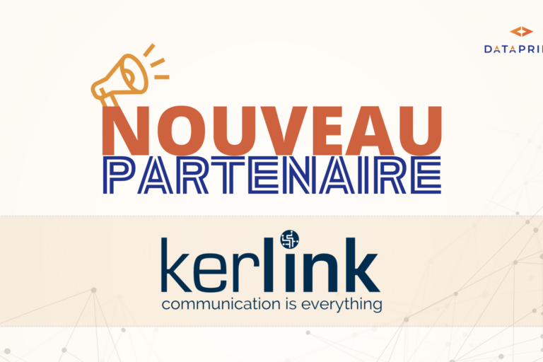 Kerlink au catalogue DataPrint
